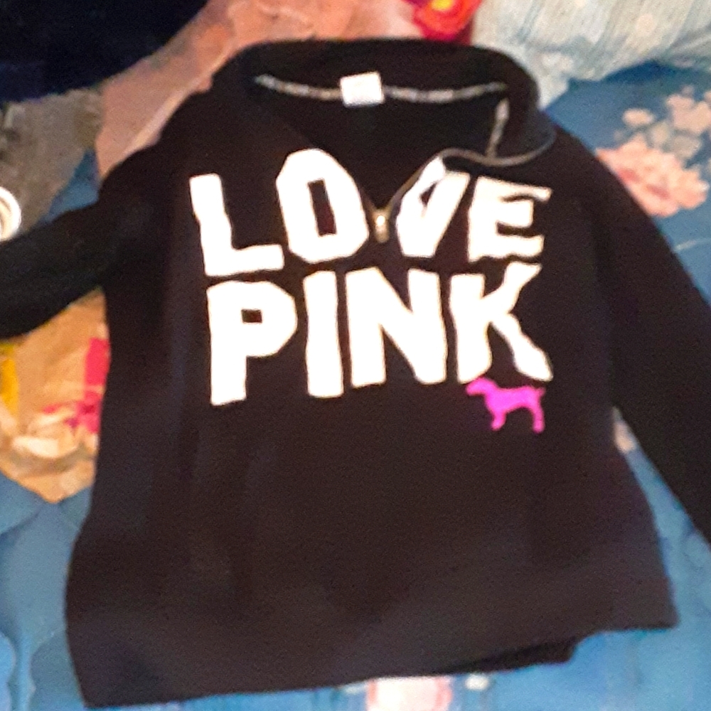 Victoria secret sweatshirt